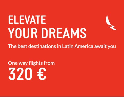 AVIANCA Código promocional