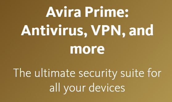 Código promocional avira.com