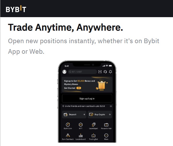 Cupom bybit.com