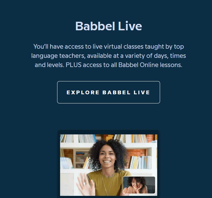 Cupom babbel.com