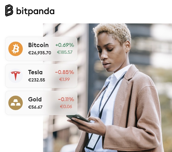 Código promocional Bitpanda.com