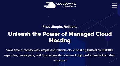 Código promocional Cloudways.com