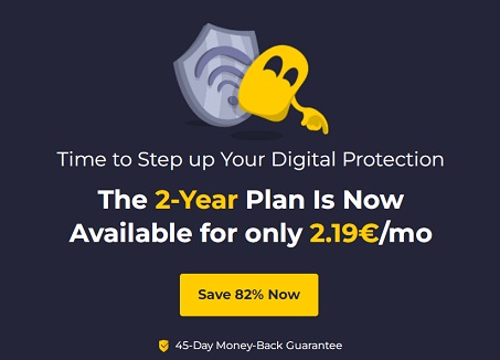  Código promocional CyberGhostVPN.com