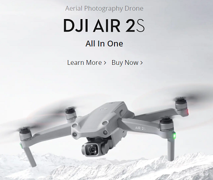 DJI Código promocional