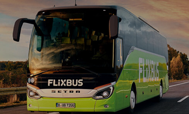 FlixBus Código promocional