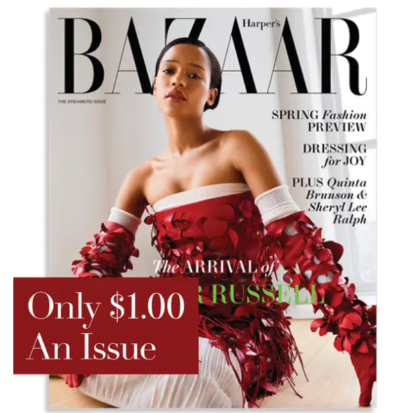 Código promocional HarpersBazaar