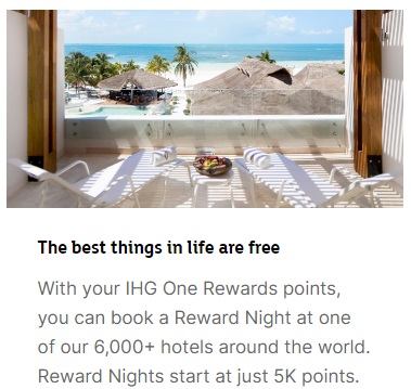 Código promocional HolidayINN.com