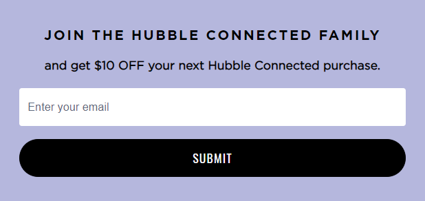 HubbleConnected
