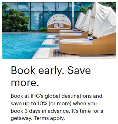  Código promocional Hilton.com