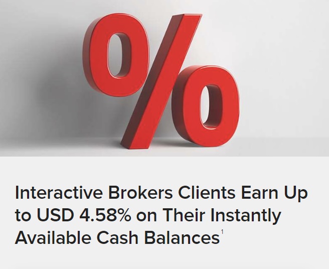 Código promocional interactivebrokers.com
