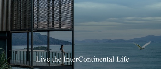 Código promocional Intercontinental.com