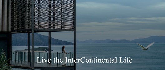 Código promocional Intercontinental.com