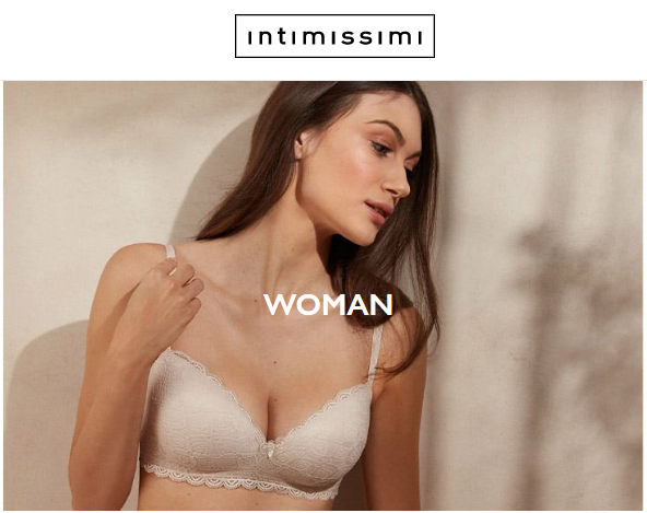 Código promocional Intimissimi