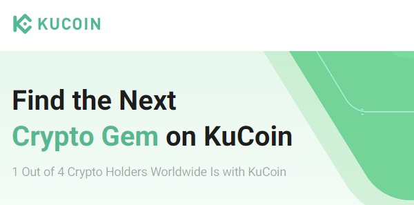Código promocional KuCoin.com