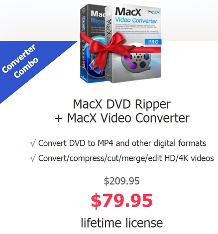 Cupom macxdvd