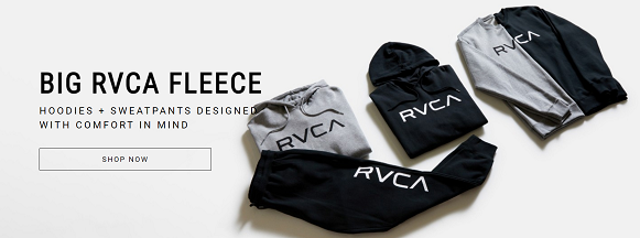 RVCA Cupom