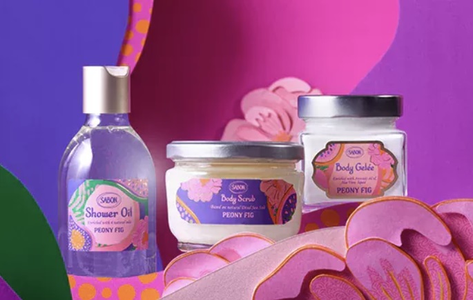 Sabon.com Cupom