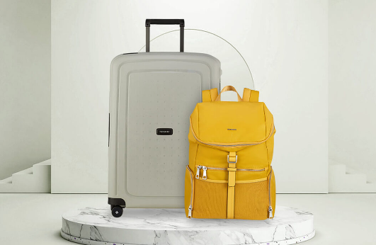 Samsonite Cupom