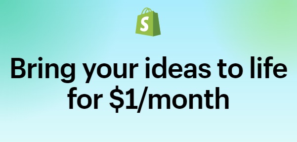 Código promocional Shopify