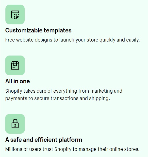 Cupom Shopify