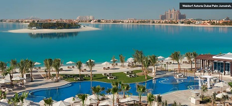 Código promocional WaldorfAstoria.com