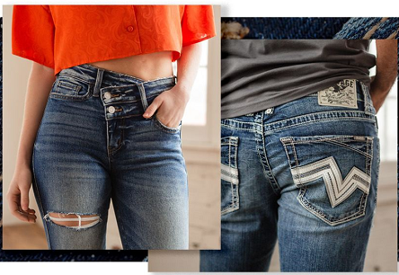 Cupom Buckle