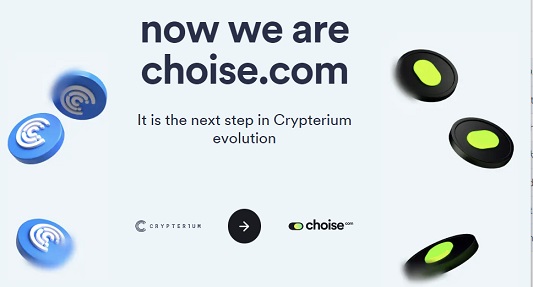 Código promocional CHOICE.com