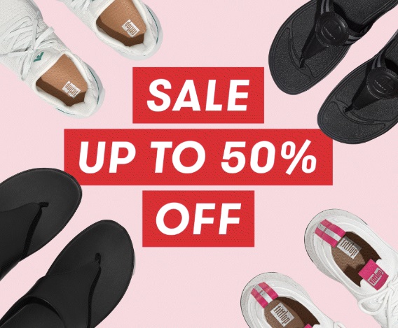 Código promocional fitflop.com
