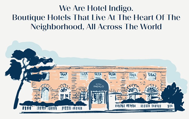 Cupom HotelIndigo.com