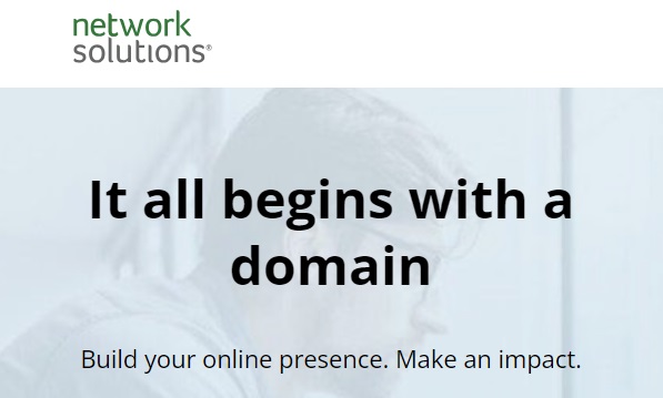 Código promocional networksolutions.com